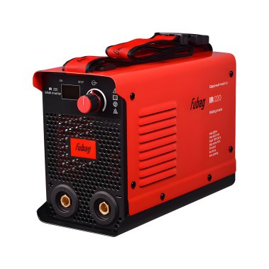 фото Инвертор сварочный FUBAG IR 220
