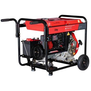 фото Электростанция дизельная FUBAG DS 7000 DA ES