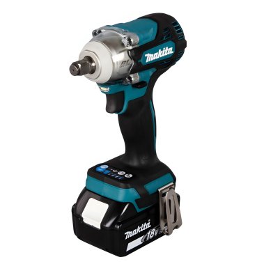 фото Гайковерт аккумуляторный ударный MAKITA DTW300RTJ
