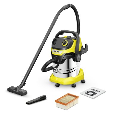 фото Пылесос KARCHER WD 5 S V-25/5/22 (YSY)
