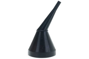 фото Воронка пластиковая 120 мм, с сетчатым фильтром STELS 53722