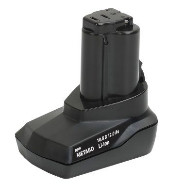 фото Аккумулятор для METABO (10.8V, 2.0Ah, Li-Ion, коробка) ПРАКТИКА 791-462