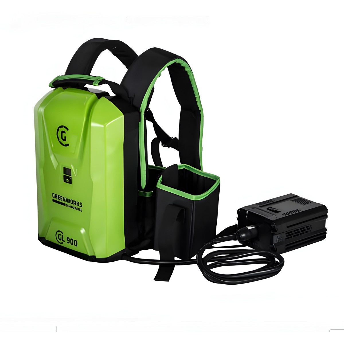 фото Аккумулятор ранцевый GREENWORKS GC82B10BP (82 В, 12,5 А/ч) 2914807