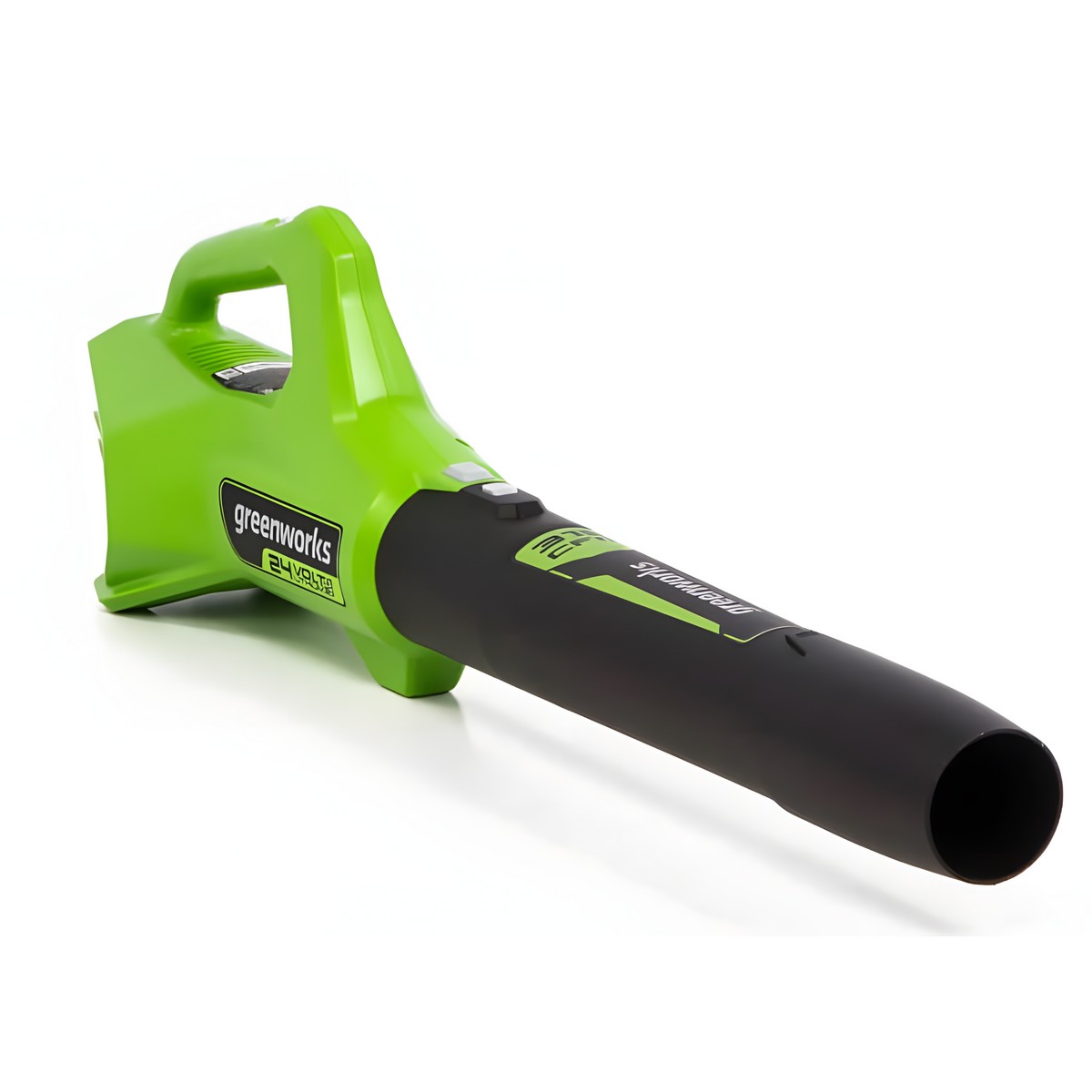 фото Воздуходувка аккумуляторная GREENWORKS (без АКБ и ЗУ) 2404807