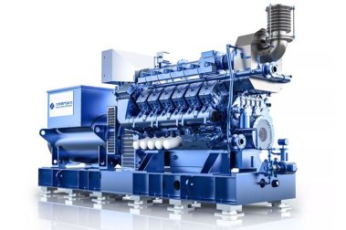 Газопоршневые электростанции Liyu