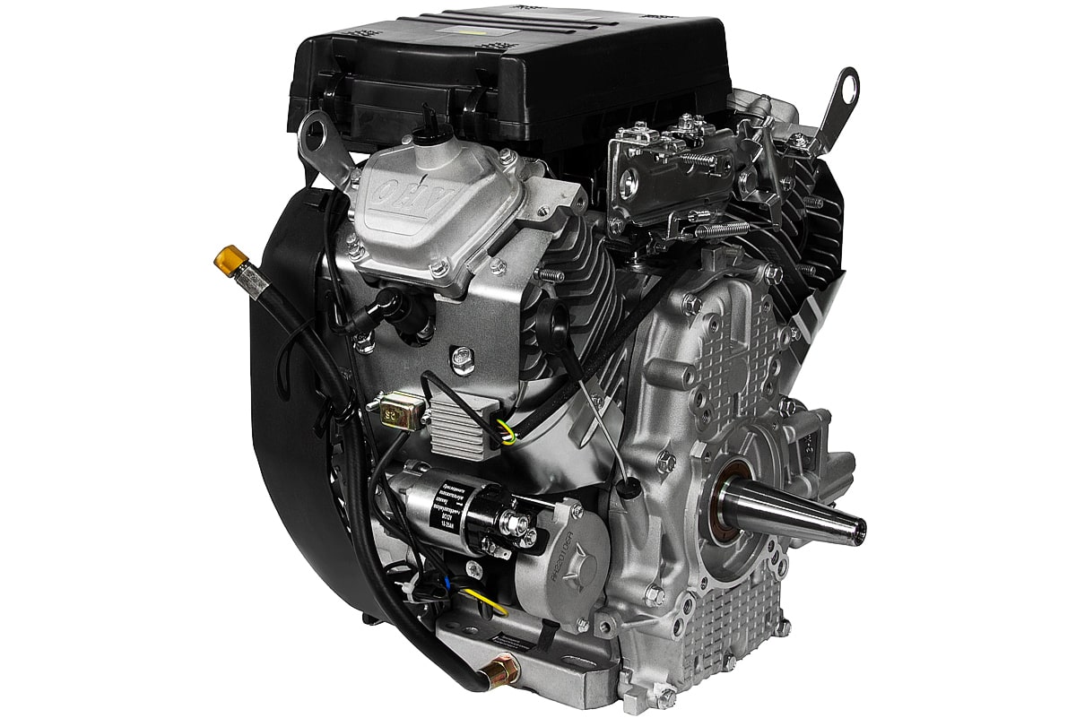 фото Двигатель бензиновый Lifan 2V78F-2 / SGG 10000(..)