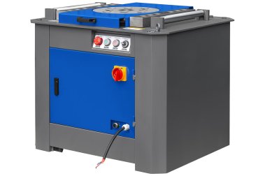 фото Станок для гибки арматуры с концевиком TSS GW 42В