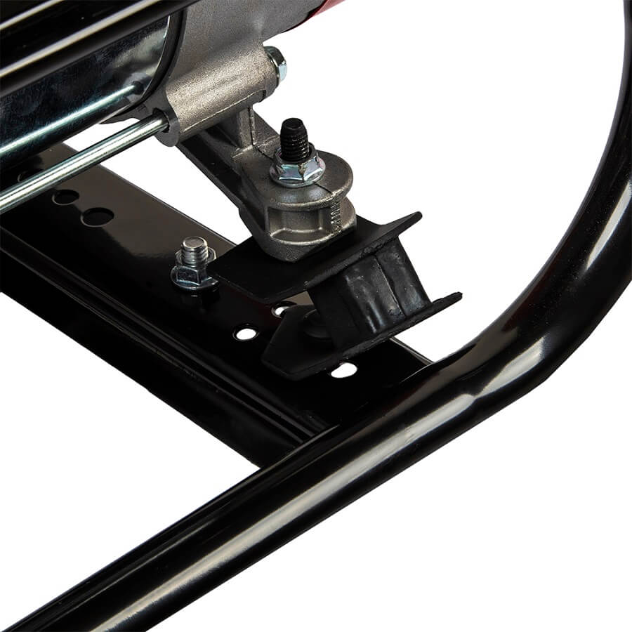 фото Генератор бензиновый DDE G300