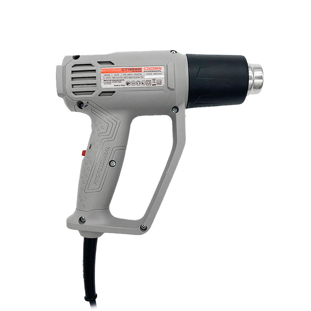 фото Фен технический CROWN CT19041K