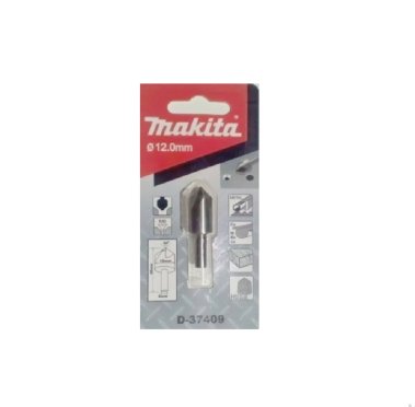фото Зенковка циллиндрическая 12 х 40 мм (хвост. 6 мм) MAKITA D-37409
