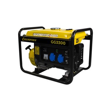 фото Генератор бензиновый CHAMPION GG3300