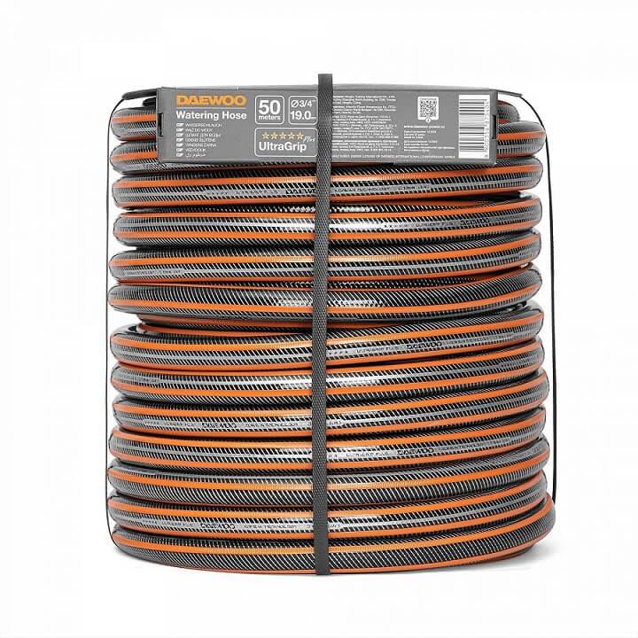 фото Шланг UltraGrip 50 м, 3/4'' (19 мм) DWH 5137 DAEWOO