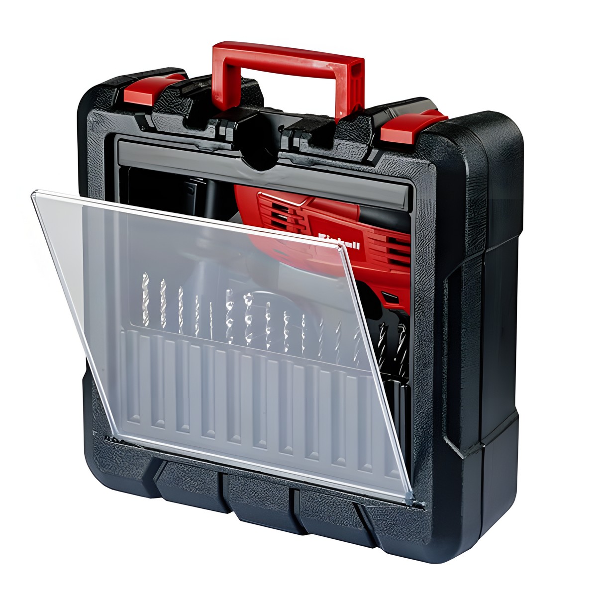 фото Дрель ударная Einhell TC-ID 1000 kit 4259838