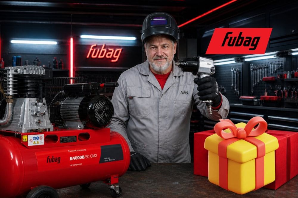 Fubag: Умный комплект - Честная цена!