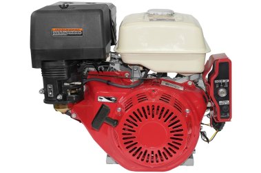 фото Двигатель бензиновый G 460/192FE (S-тип, вал под шпонку Ø 25мм) - K3