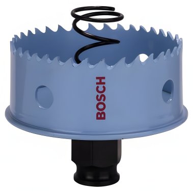 фото Коронка пильная 65 мм HSS-CO Sheet Metal BOSCH 2608584801