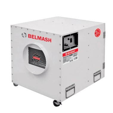 фото Система фильтрации воздуха BELMASH AF-3400 D145A