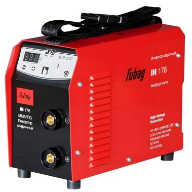 фото Инвертор сварочный FUBAG IN 176 68 431