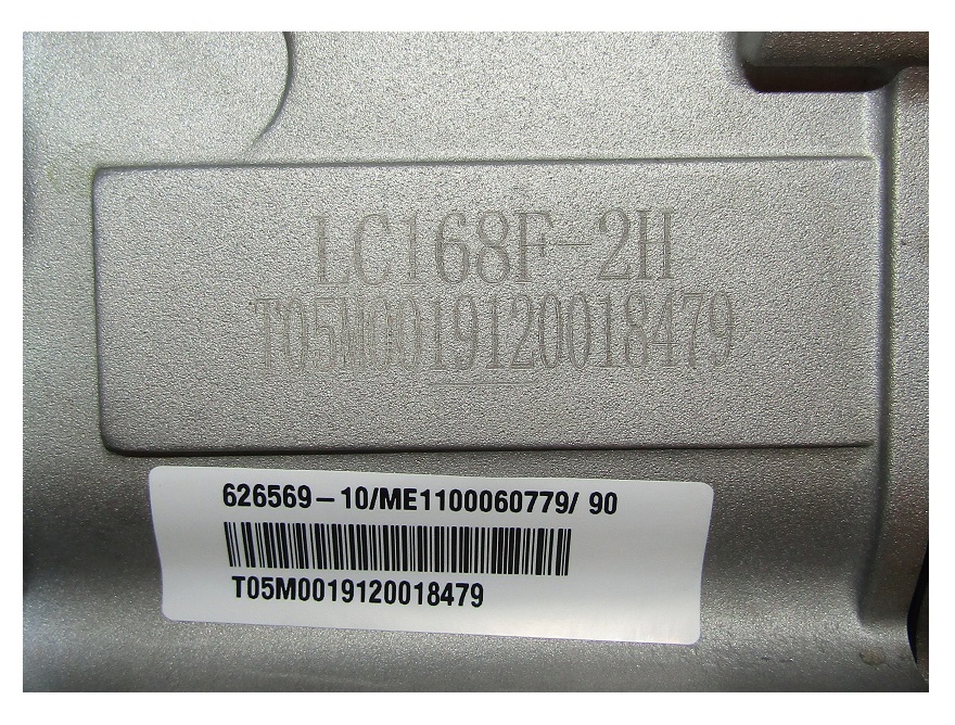 фото Двигатель бензиновый LC168F-2H (Ø20mm) TSS RM75L/engine Loncin, TSS RM75L (WH-RM80-001)
