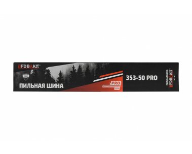 фото Шина BRAIT 353/50 PRO (3/8 1,3 50зв) STIHL-180