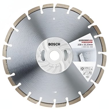 фото Диск алмазный 150 х 22.2 мм Concrete PP BOSCH 2608600356
