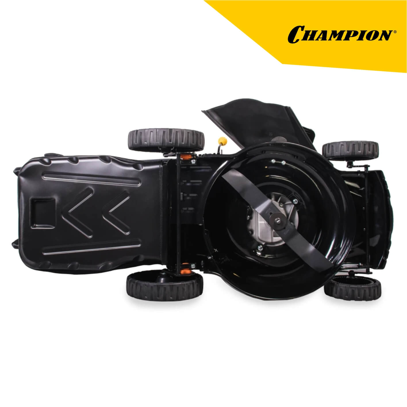 фото Газонокосилка бензиновая CHAMPION LM4622
