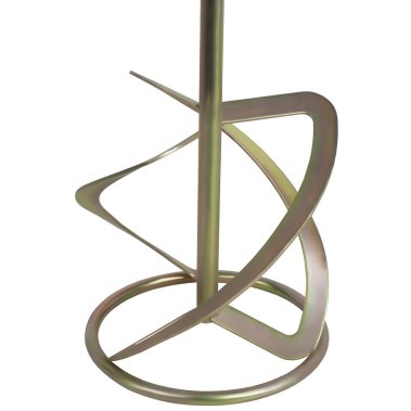 фото Венчик для миксера 160 х 600 мм М14 (гипс, цемент, клей для плитки) ПРАКТИКА 779-486