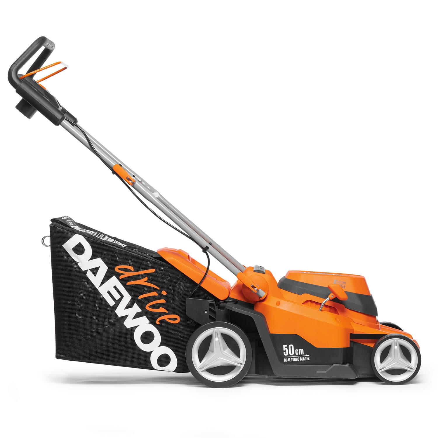 фото Газонокосилка электрическая DAEWOO DLM 2500E