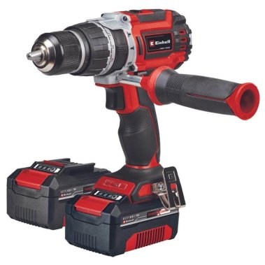 фото Дрель аккумуляторная Einhell PXC TP-CD 18/60 Li-i BL 4514208