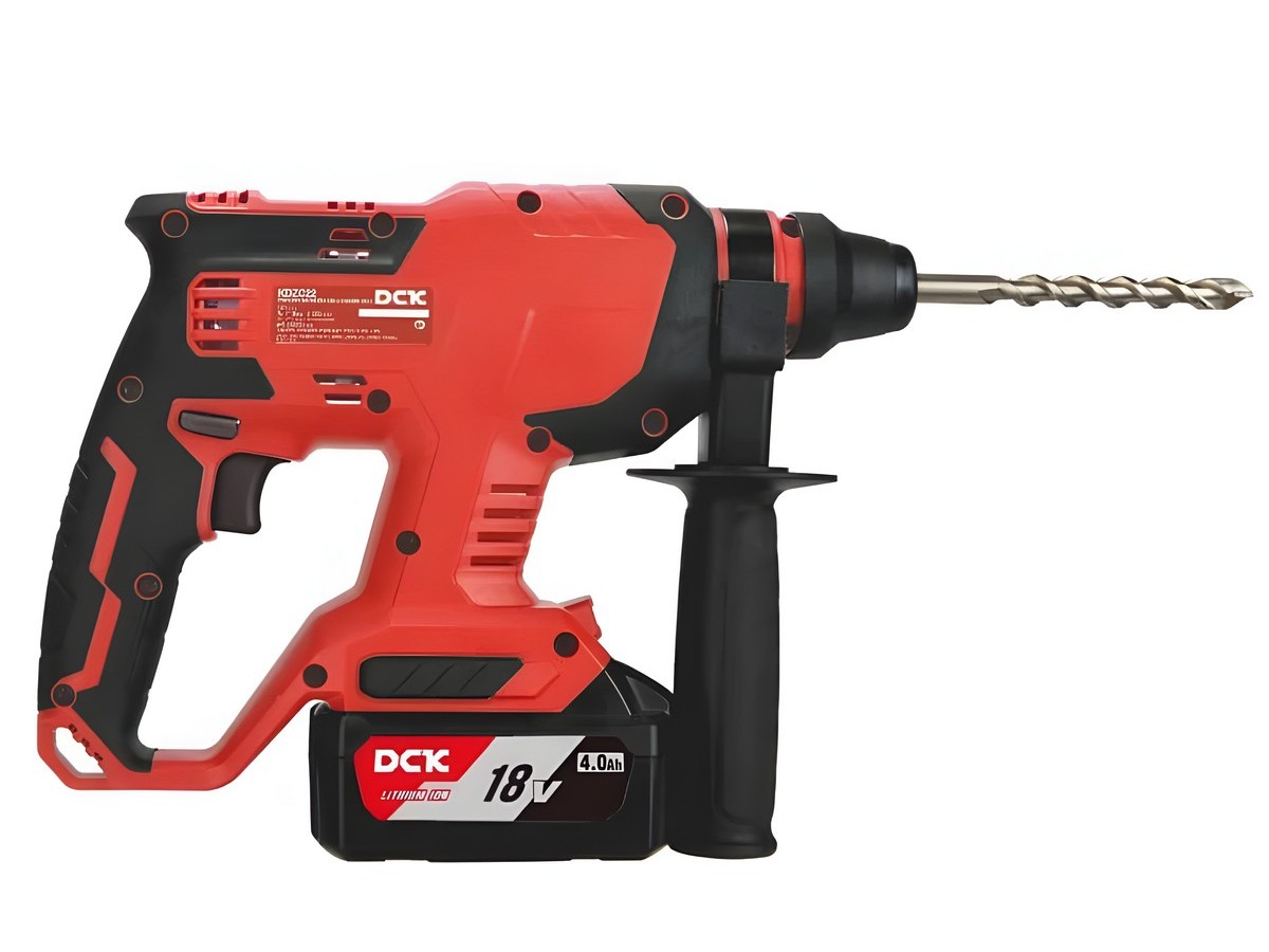 фото Перфоратор аккумуляторный DCK KDZC22