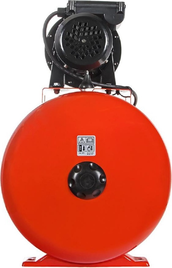 фото Насосная станция QUATTRO ELEMENTI Automatico 1001 Inox 50 L