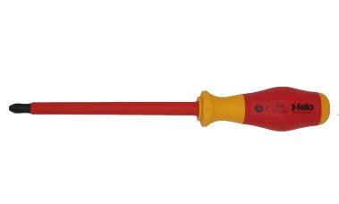 фото Отвертка диэлектрическая PZ 3 х 150 мм FELO 91530490