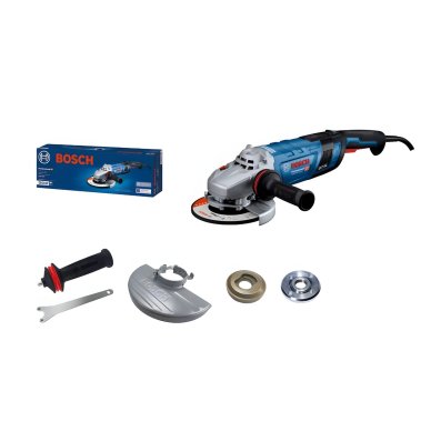 фото Шлифмашина угловая BOSCH GWS 30-230 B 06018G1000