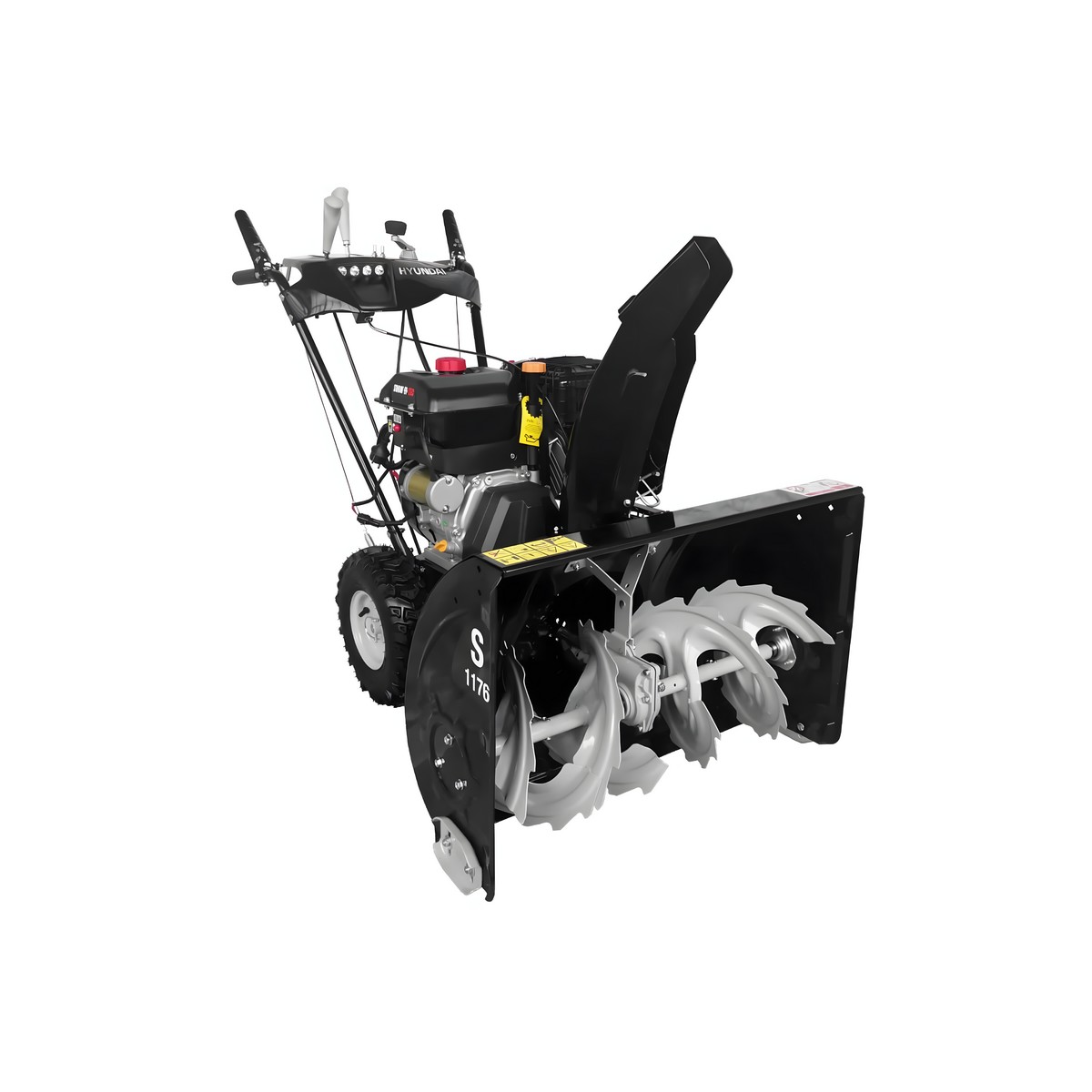 фото Снегоуборочник HYUNDAI S1176