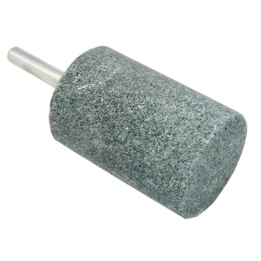 фото Шарошка абразивная 35 х 50 мм (цилиндрическая, тип A, карбид кремния) ПРАКТИКА 641-435