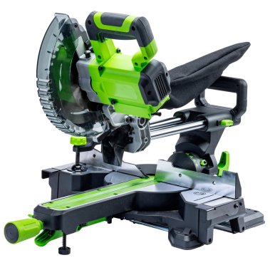 фото Пила торцовочная аккумуляторная GREENWORKS GD24MS216 1501707UB
