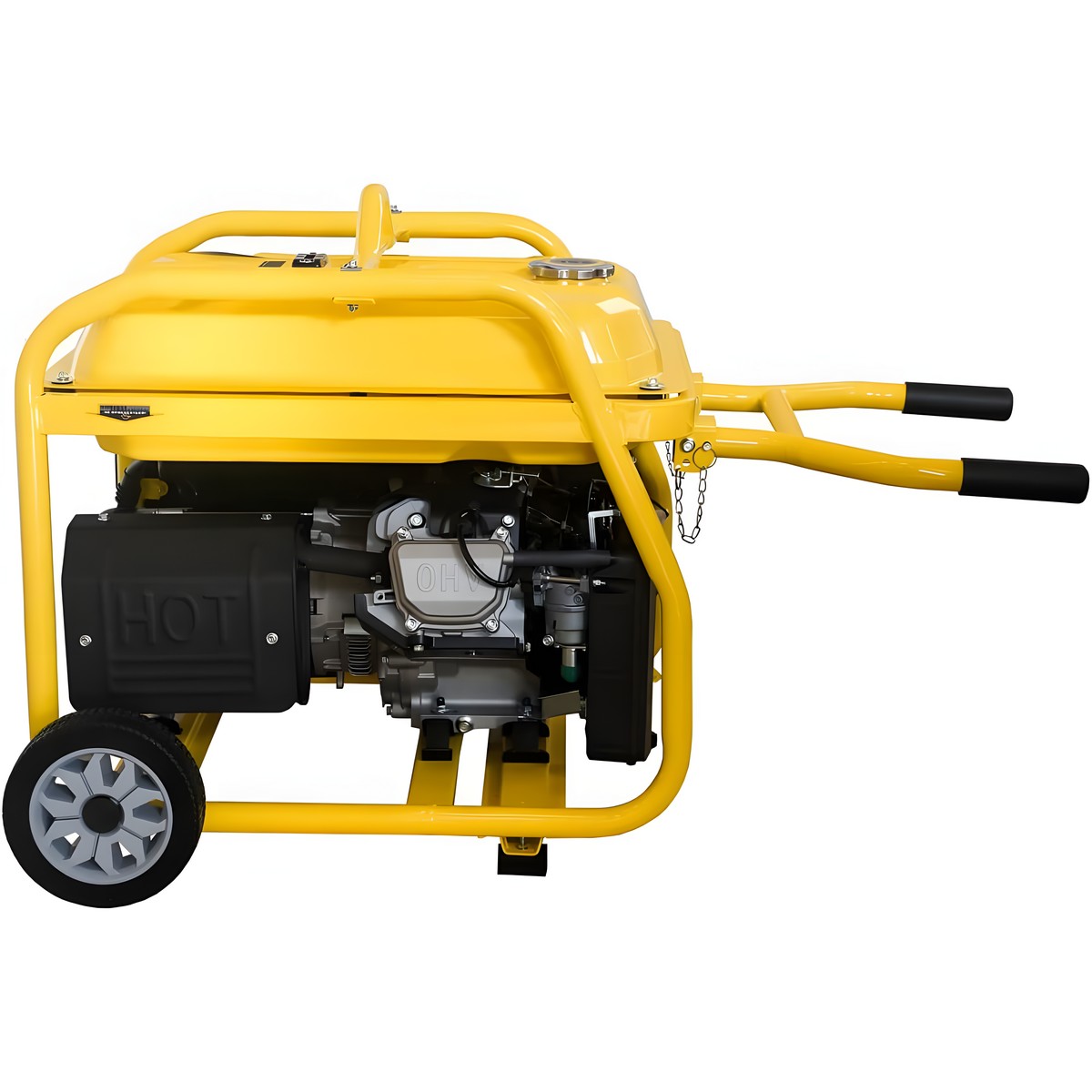 фото Генератор бензиновый SNIRREX 7500E (X17)