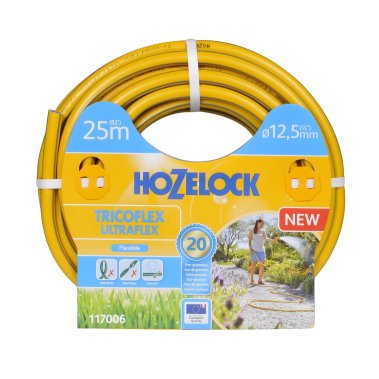 фото Шланг 1/2'' 25 м Tricoflex Ultraflex HOZELOCK 117006