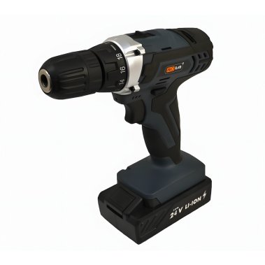 фото Дрель аккумуляторная PRORAB 1224 K2L