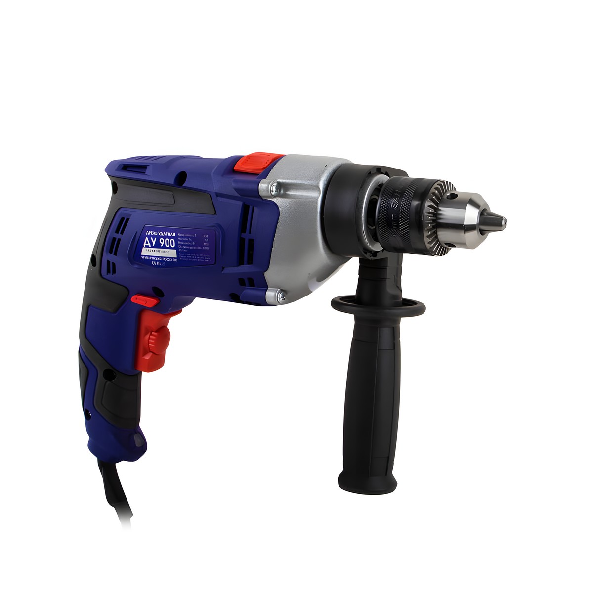 фото Дрель ударная ПУЛЬСАР ДУ 900 792-209