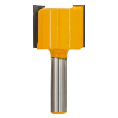 фото Фреза пазовая (d8/D25/H20/L52) HM DeWalt DT90012-QZ