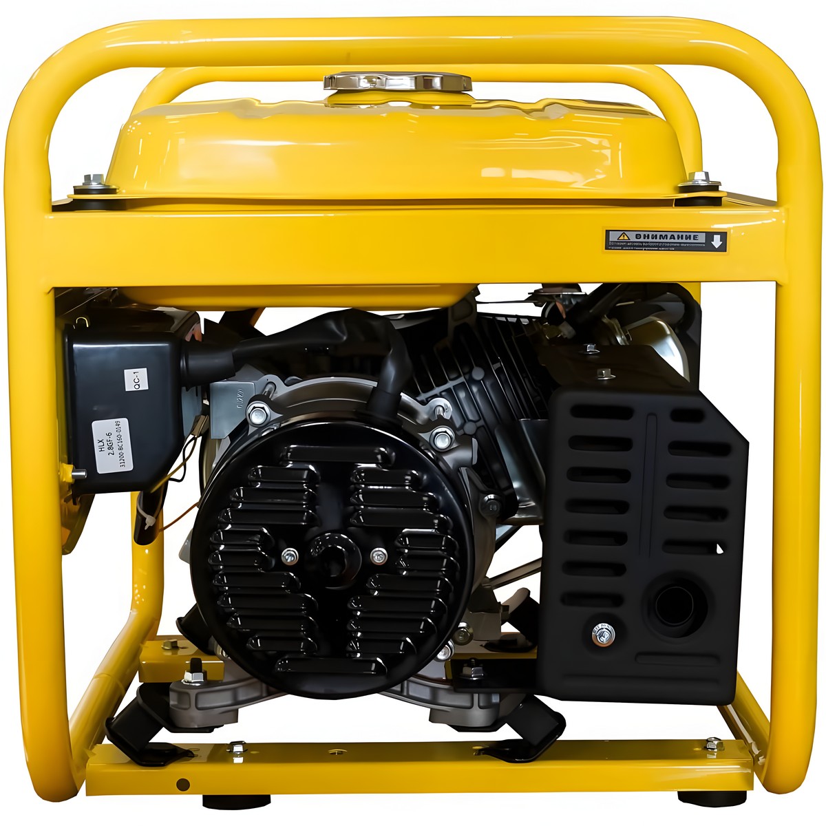 фото Генератор бензиновый SNIRREX 3000