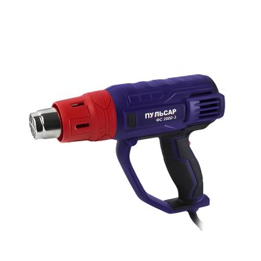 фото Фен строительный ПУЛЬСАР ФС 2000-3 792-537