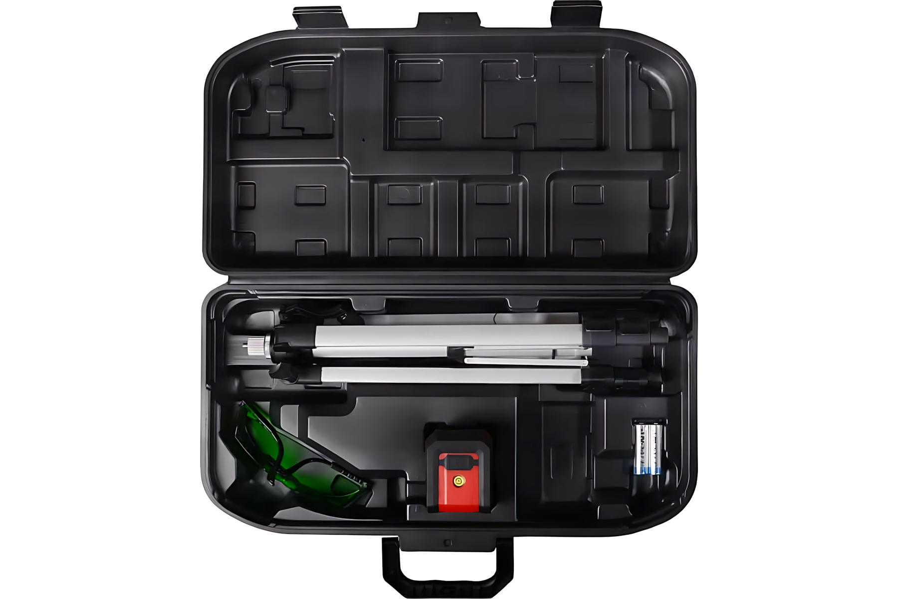 фото Построитель лазерный РЕСАНТА ПЛ-2ШК Green