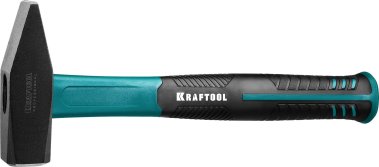 фото Молоток слесарный 1000 г. (фиберглассовая ручка) Fiberglass KRAFTOOL 2007-10