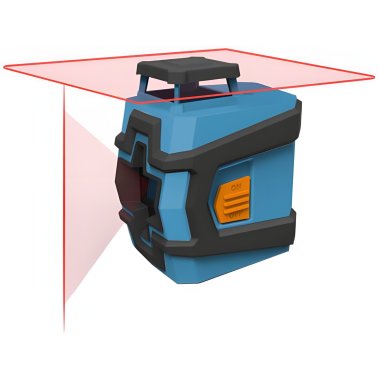 фото Нивелир лазерный линейный ПРАКТИКА НЛ-360 649-431