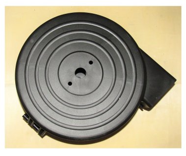 фото Защитный кожух проволоки пластиковый