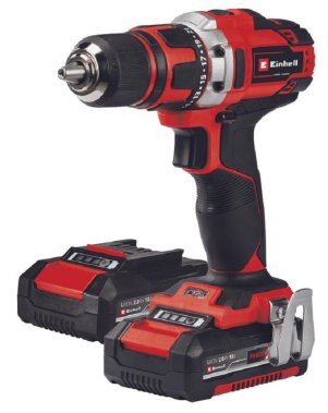 фото Дрель аккумуляторная Einhell TE-CD 18/40-1 Li 4514228
