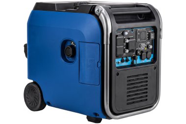 фото Бензогенератор инверторный TSS SGG 4500LESi