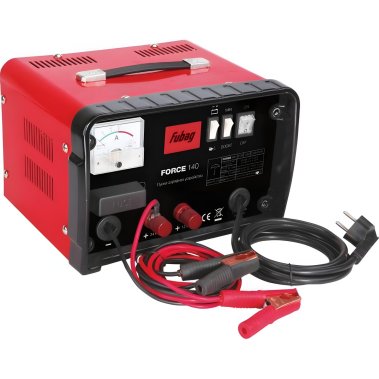 фото Пуско-зарядное устройство FUBAG FORCE 140